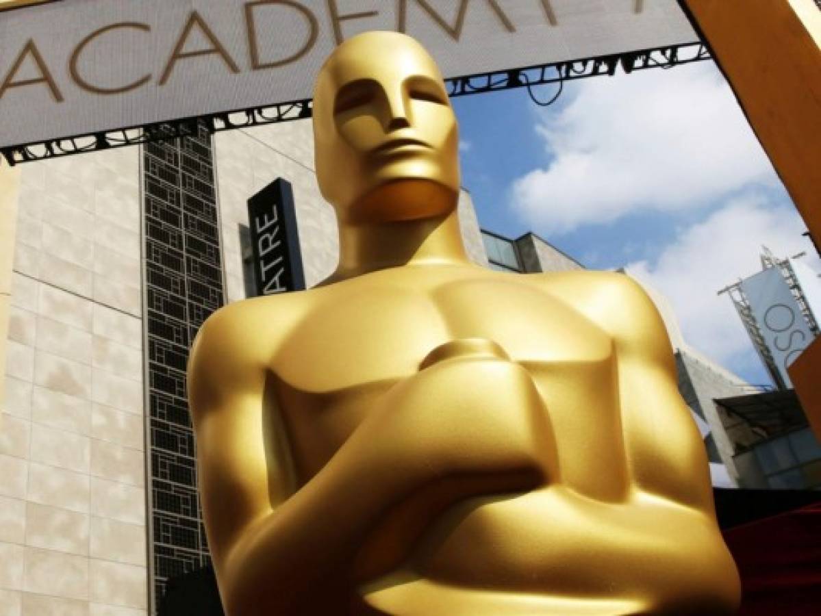 Nominaciones al Oscar se darán a conocer el martes