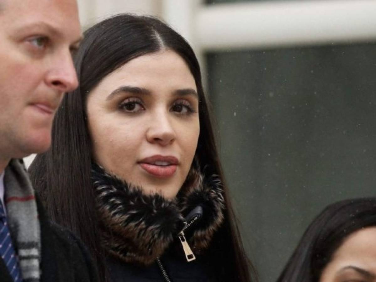 ¿Por qué detuvieron a Emma Coronel, la esposa de 'El Chapo” Guzmán?