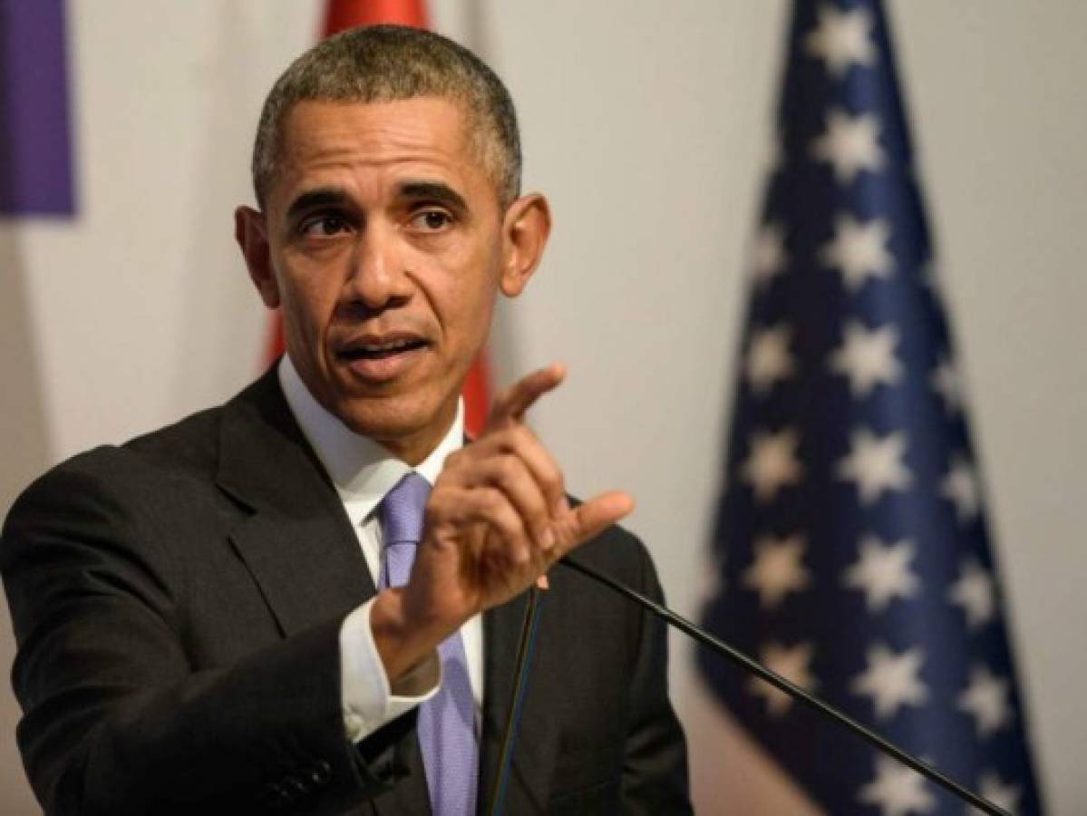 Barack Obama, expresidente de EEUU, volverá a poner los pies en la arena política