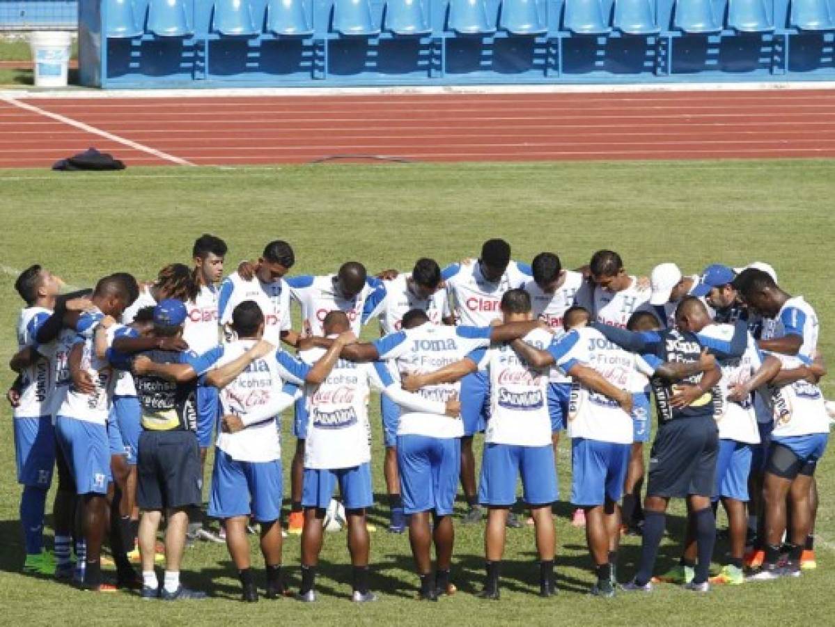 ¿Falta amor de los jugadores hacia la Selección de Honduras?