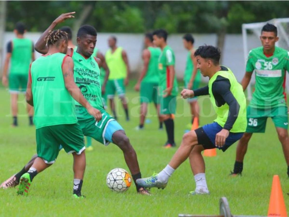 Rivales de tercera división para Motagua y Olimpia en el torneo de Copa