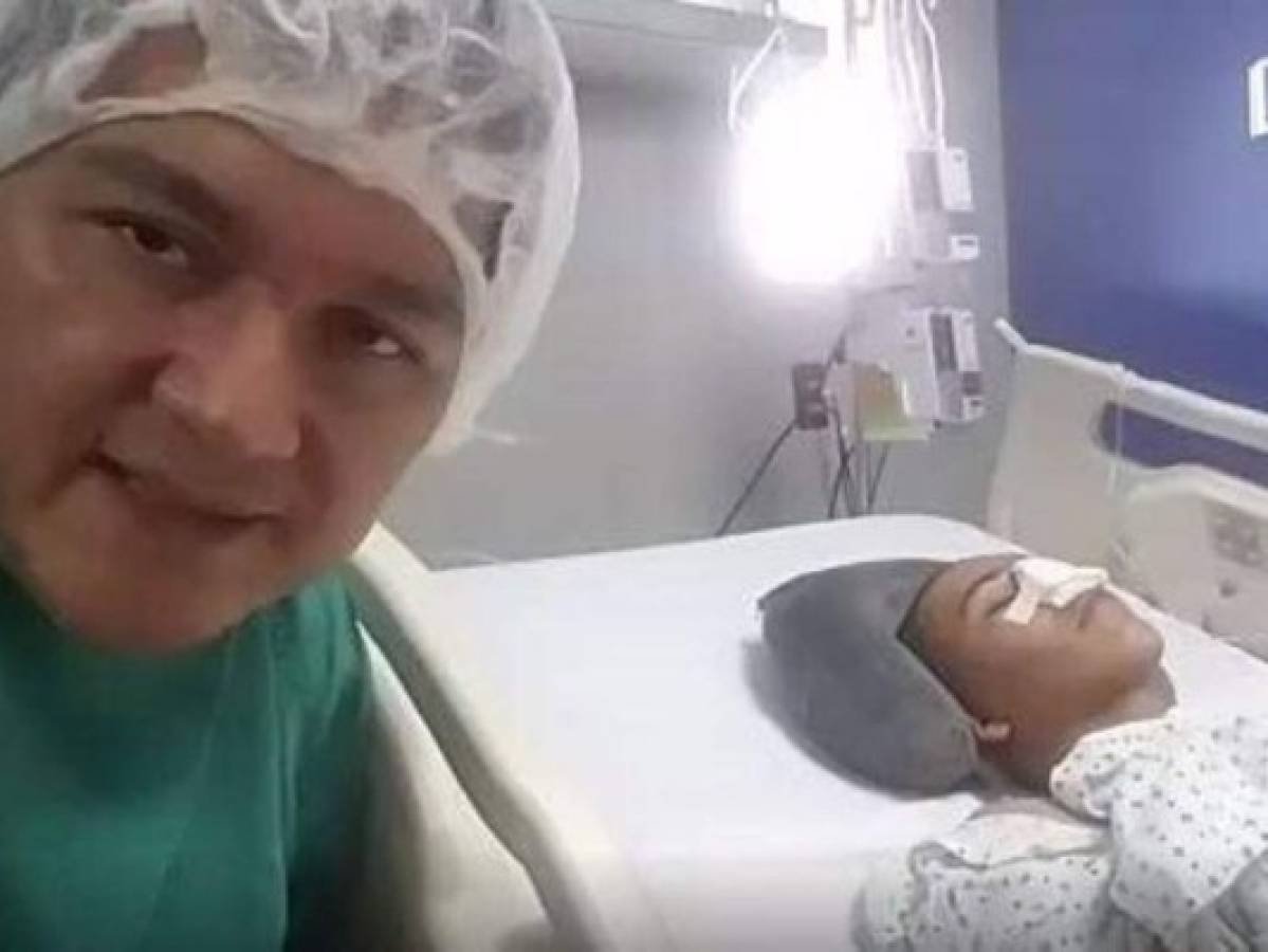 Wilson Berríos seguirá en el hospital pese a tener el alta médica