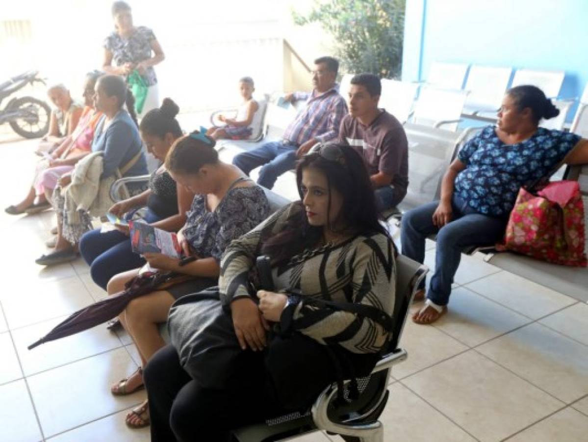 Una persona por día es diagnosticada con diabetes en la capital de Honduras