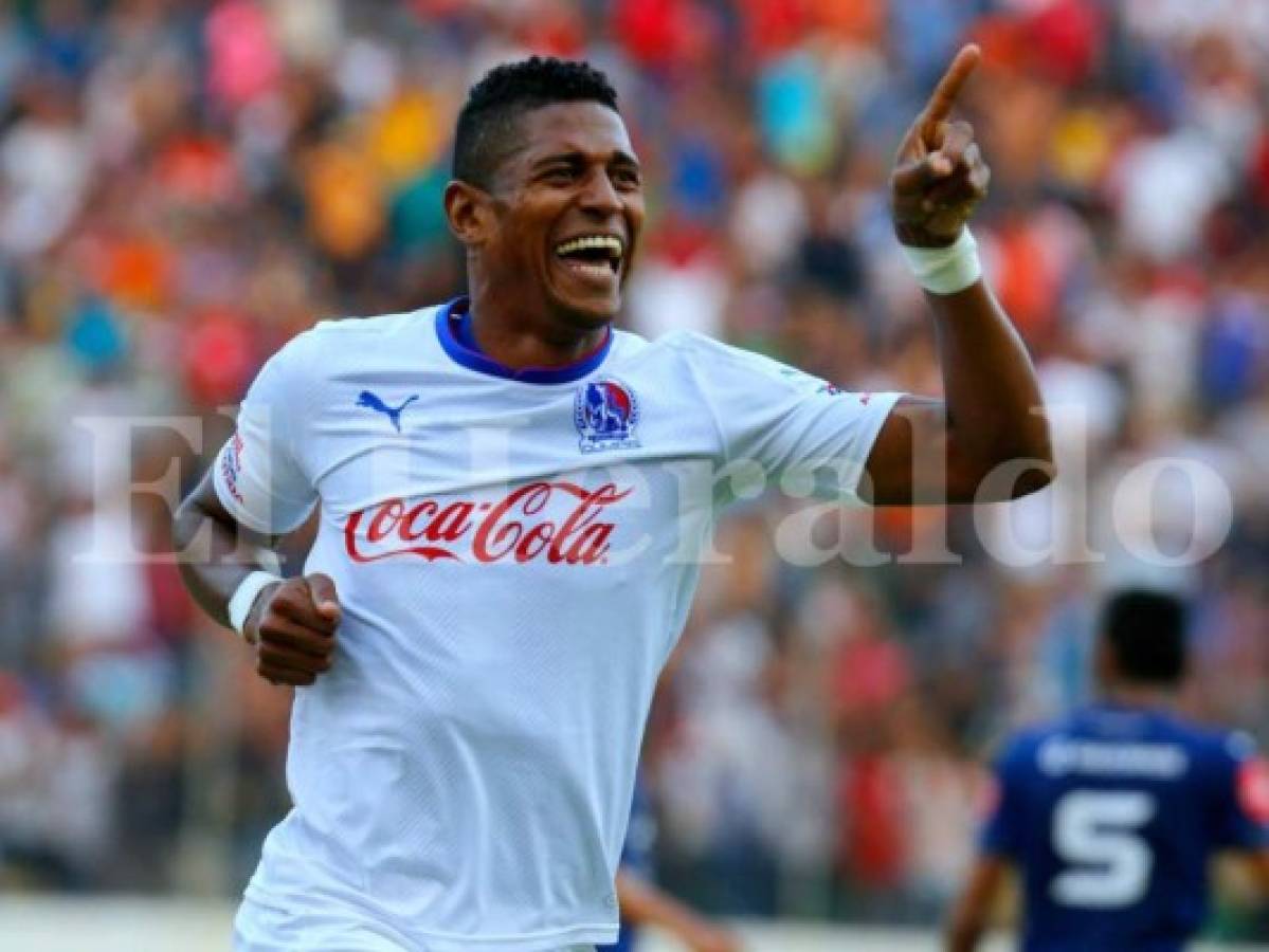 Olimpia viajó a Santa Cruz de Yojoa sin Carlo Costly