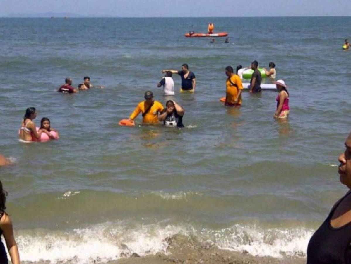 Honduras: En un 65% bajan las muertes por ahogamiento en este feriado