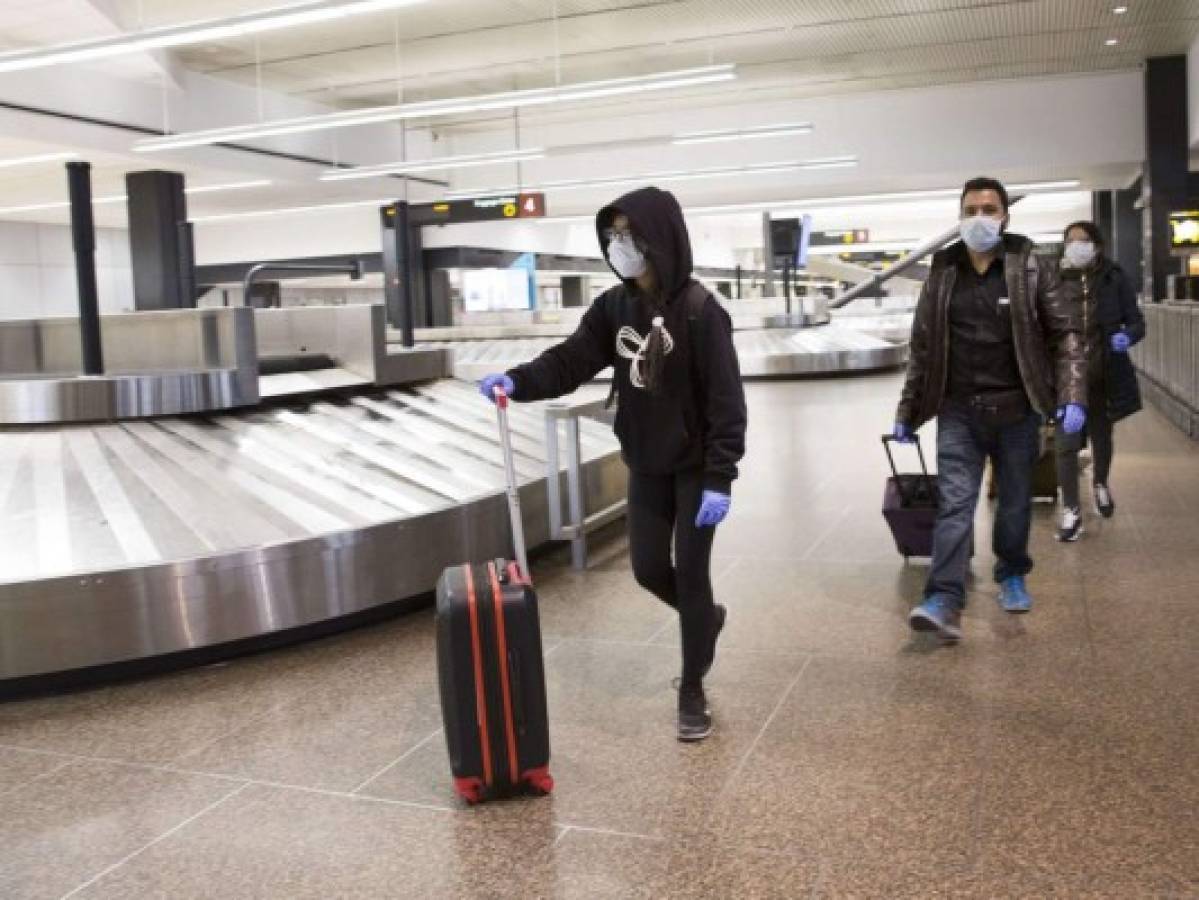 Estados Unidos aconseja a sus ciudadanos evitar vuelos al extranjero
