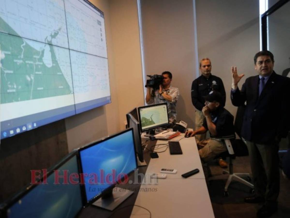 Monitoreo de barcos en Honduras será mediante sistema satelital