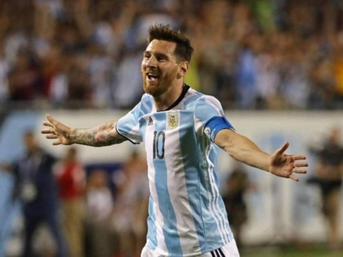 Messi afirma que hacer un buen Mundial es estar entre los cuatro mejores