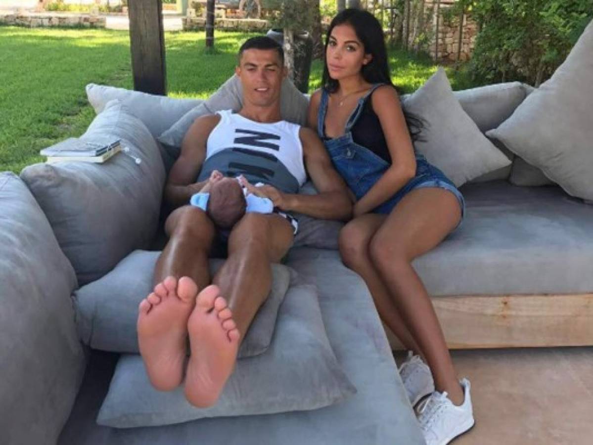 ¡Ya nació Alana! Cristiano Ronaldo celebra el nacimiento de su hija con Georgina Rodríguez