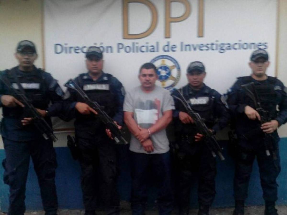 Santa Bárbara: Capturan a guardaespaldas de alcalde y le atribuyen un rosario asesinatos y crímenes