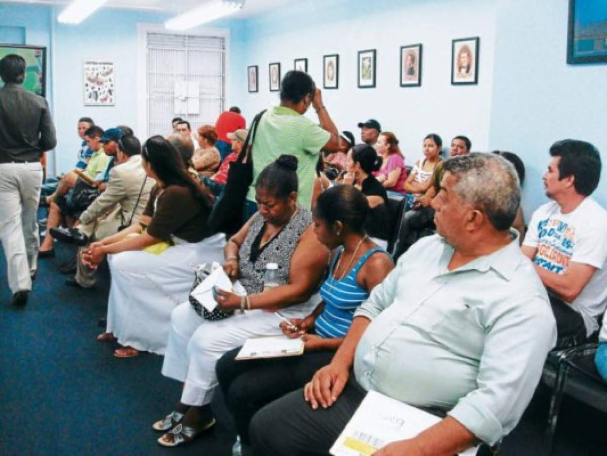 Consulados en Estados Unidos dan asesoría legal a hondureños