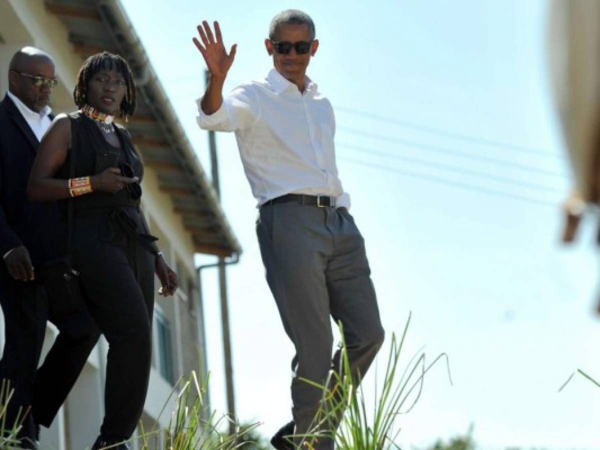 Obama pronuncia su esperado discurso en la conmemoración del centenario de nacimiento de Mandela