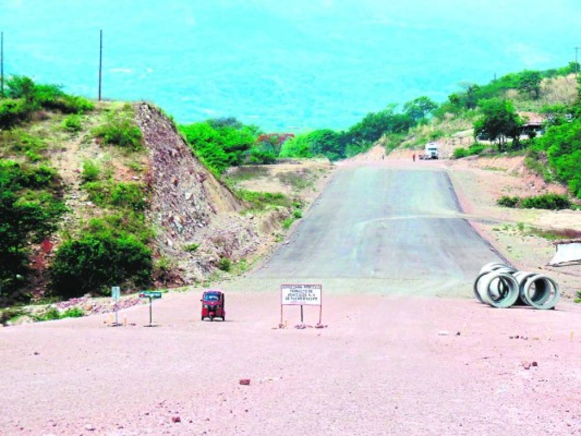 Canal Seco impulsa la agroindustria en zona central de Honduras