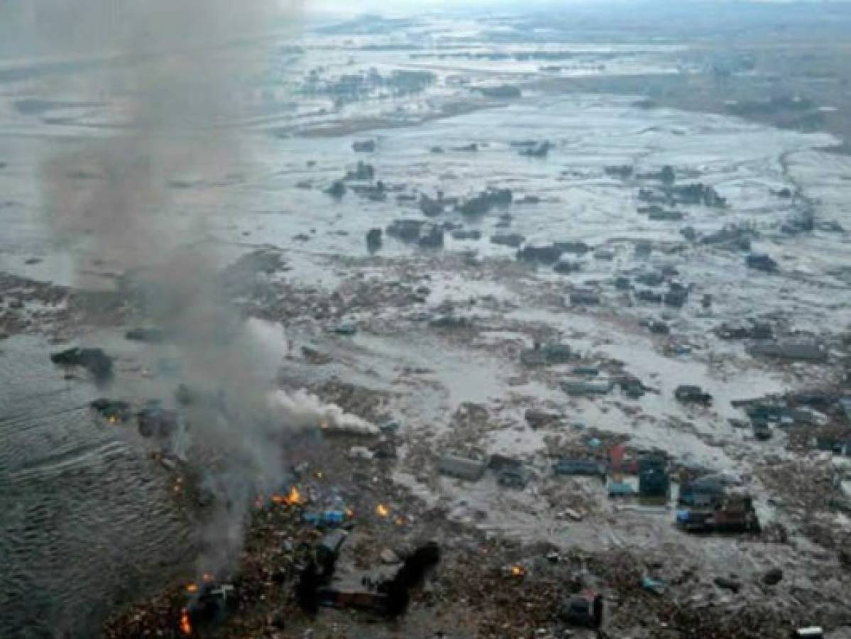 Japón reabre tres playas devastadas por el tsunami y el accidente nuclear de 2011