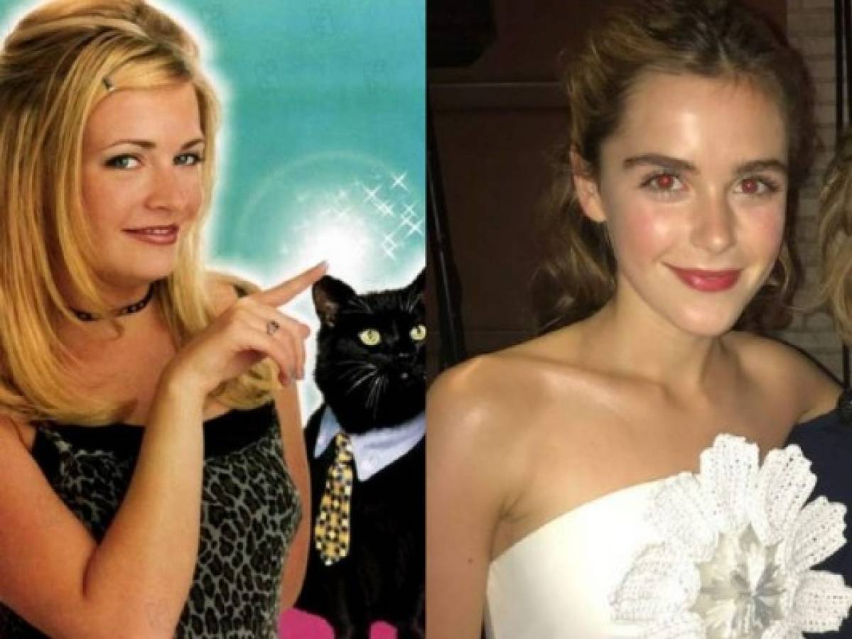 Kiernan Shipka, la actriz que dará vida al remake de 'Sabrina, la bruja adolescente” en Netflix