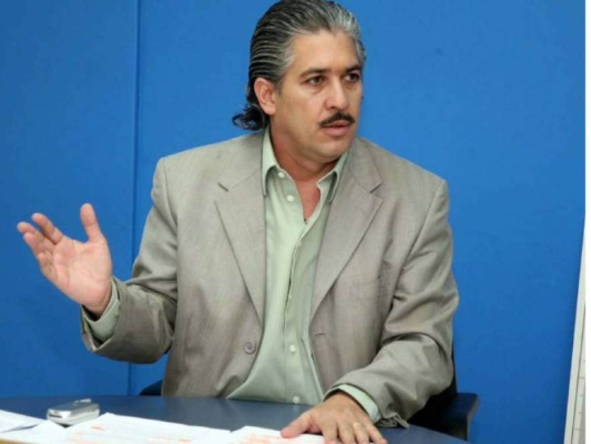 Vicente Williams: 'El fútbol de Honduras necesita un cambio'