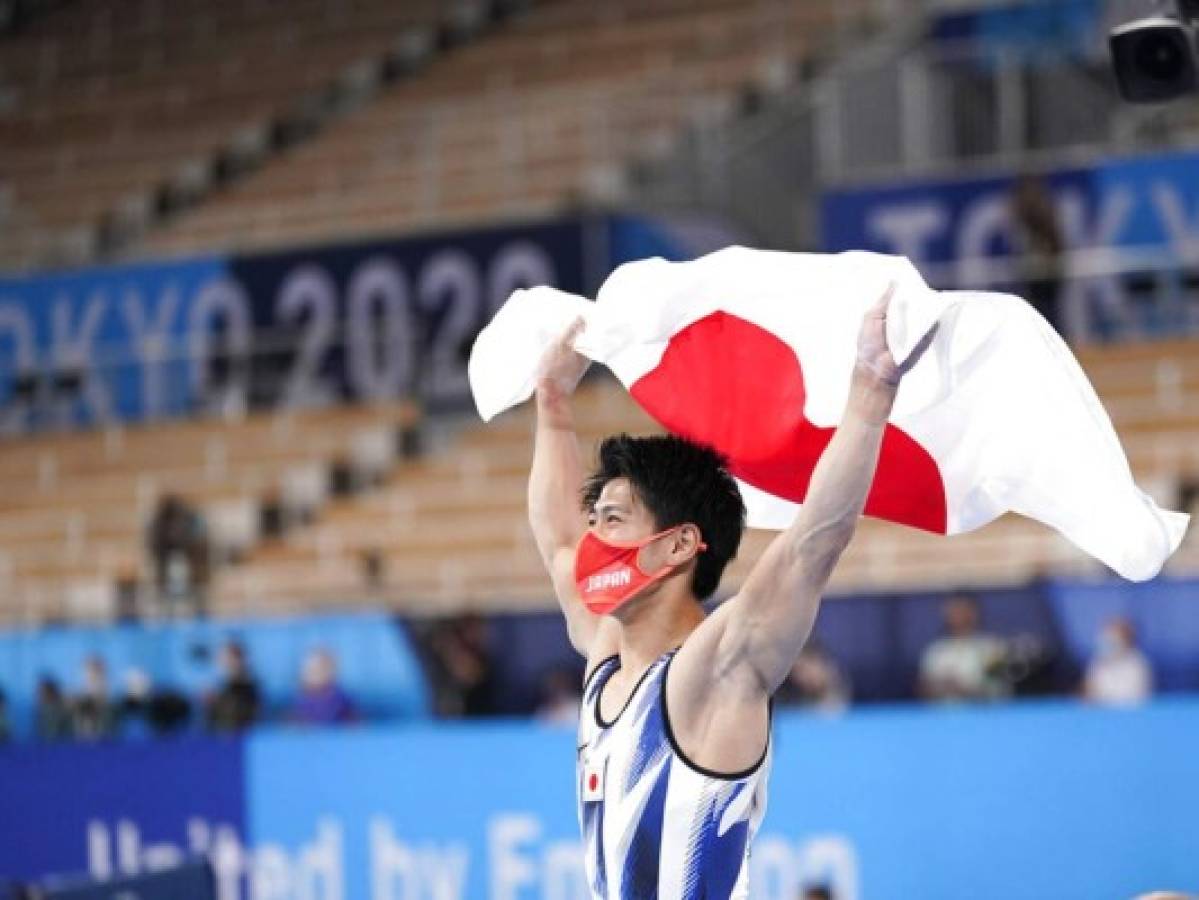 Sin público, Japón ruge en sus Juegos Olímpicos de Tokio 2020  