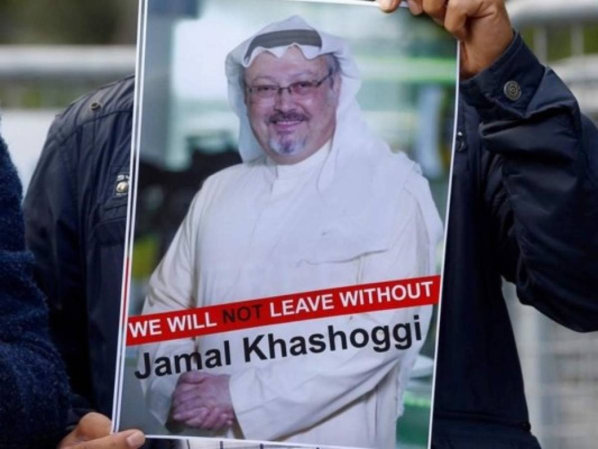 Estados Unidos pedirá responsabilidades a autores de muerte de Jamal Khashoggi