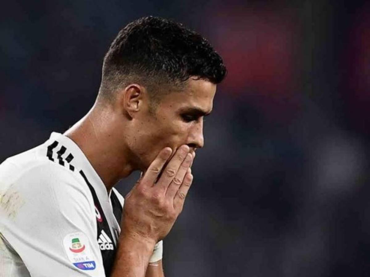 Otra mujer denuncia haber sido abusada por Cristiano Ronaldo