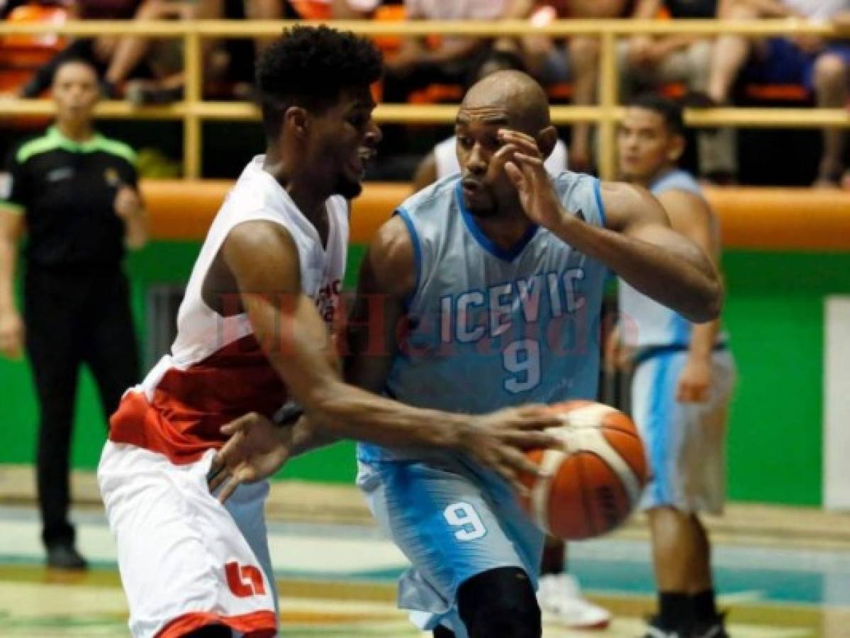 Atlántida campeón del baloncesto capitalino tras vencer en la final a Icevic