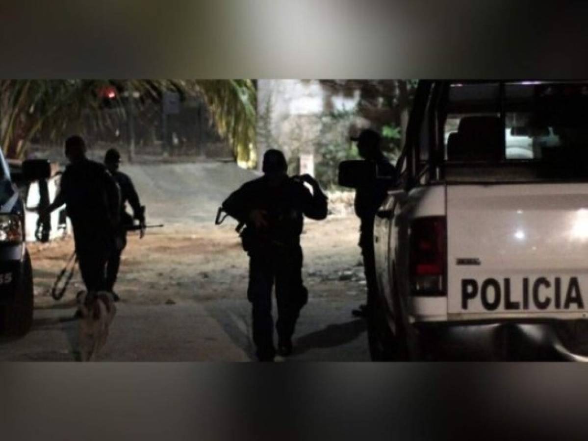 Detienen siete policías en México por desaparición forzada campesinos