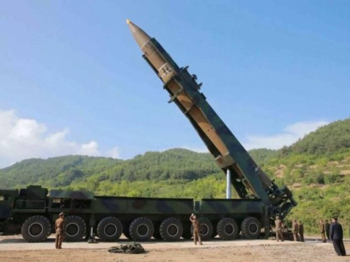 Corea del Norte podría preparar disparo de un misil o de un cohete, según radio estadounidense  