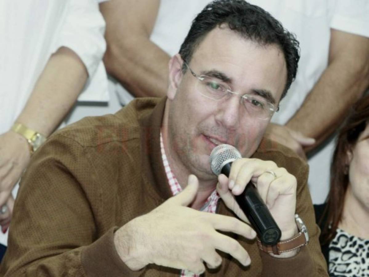 Luis Zelaya anuncia que demandará nulidad del proceso electoral presidencial en Honduras