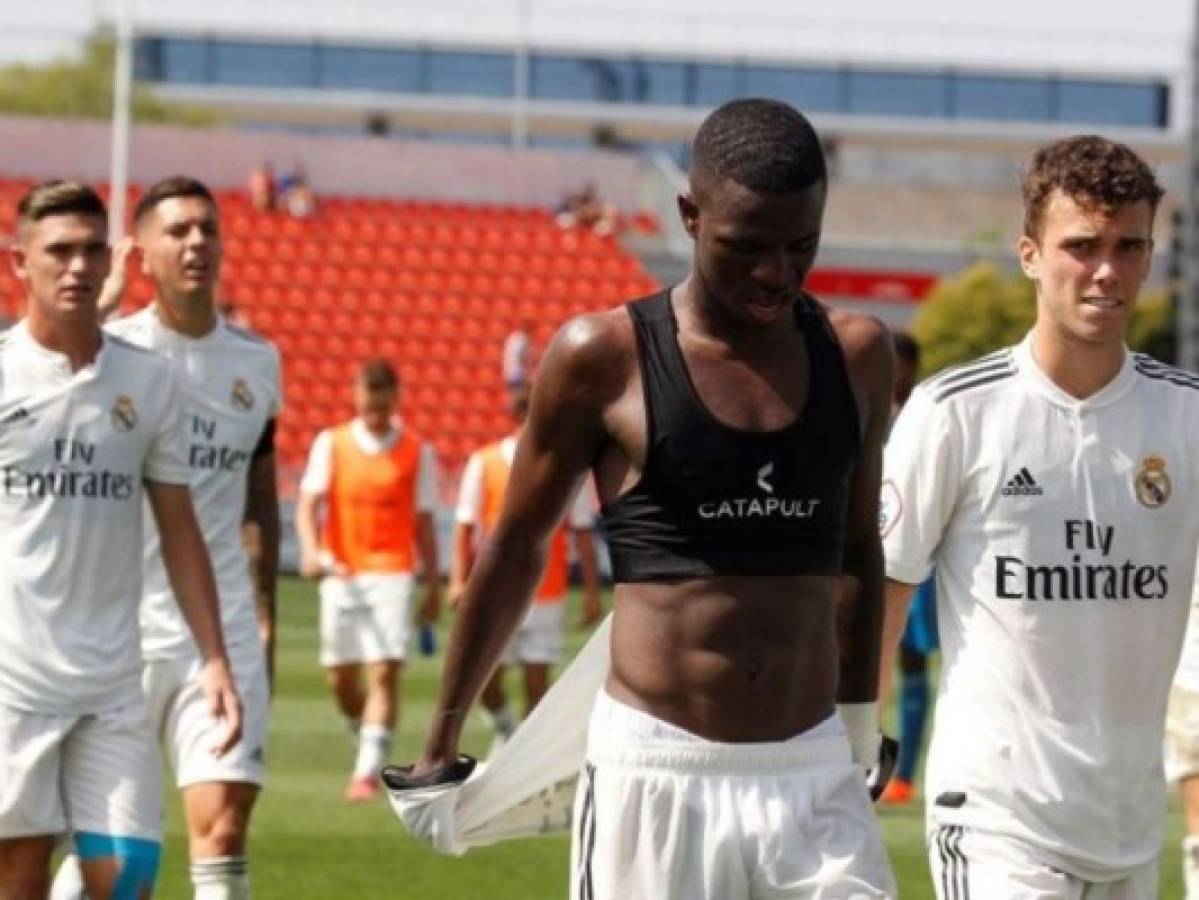 ¿Por qué Isco, Ramos y Asensio no quieren a Vinicius en el Real Madrid?