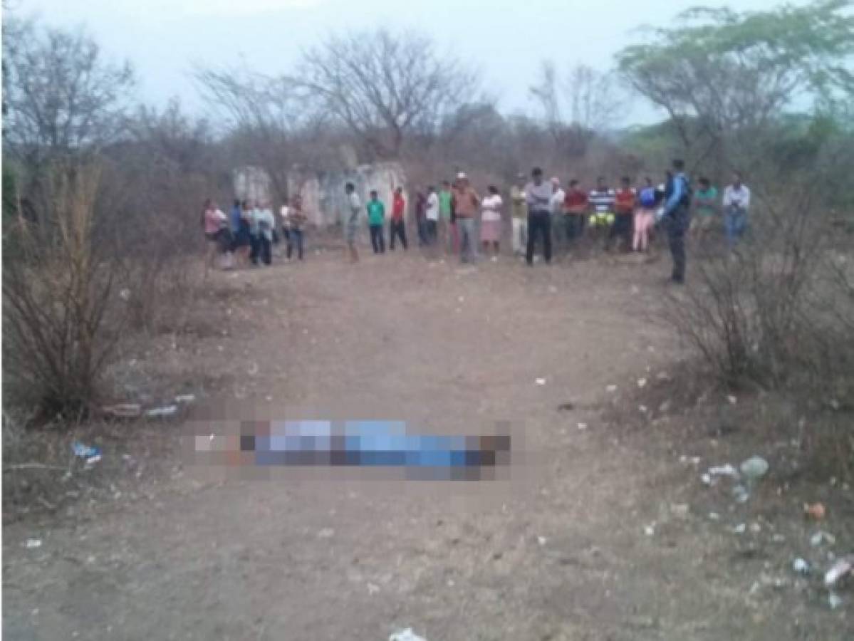 Caen tres hombres que mataron a un joven en una cancha de fútbol en Danlí