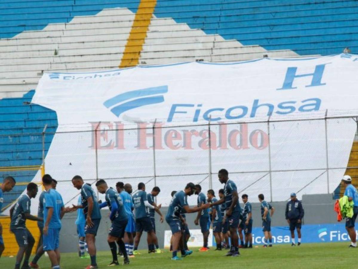 Osman Chávez y Harold Fonseca llegan a la Selección de Honduras para colaborar en entrenos