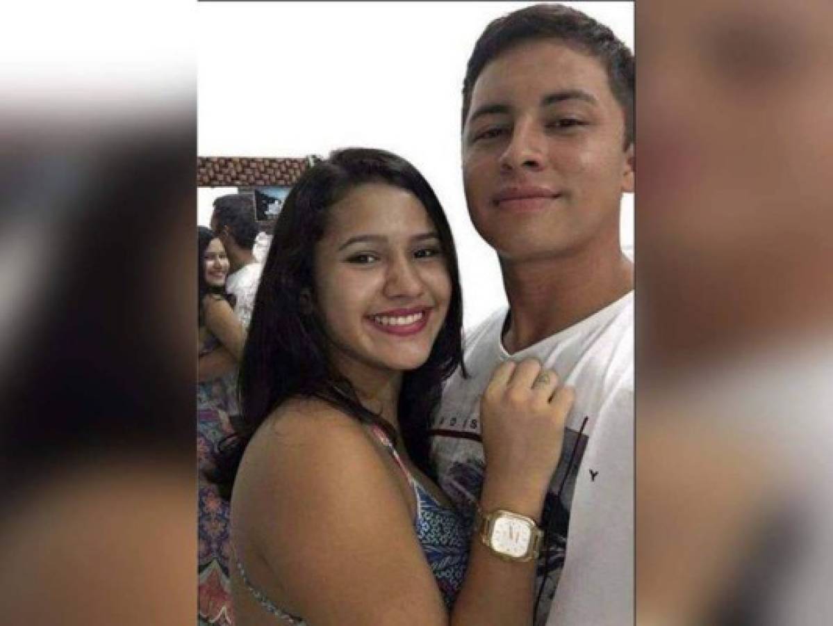 La terrorífica fotografía de un joven que causa revuelo en Twitter