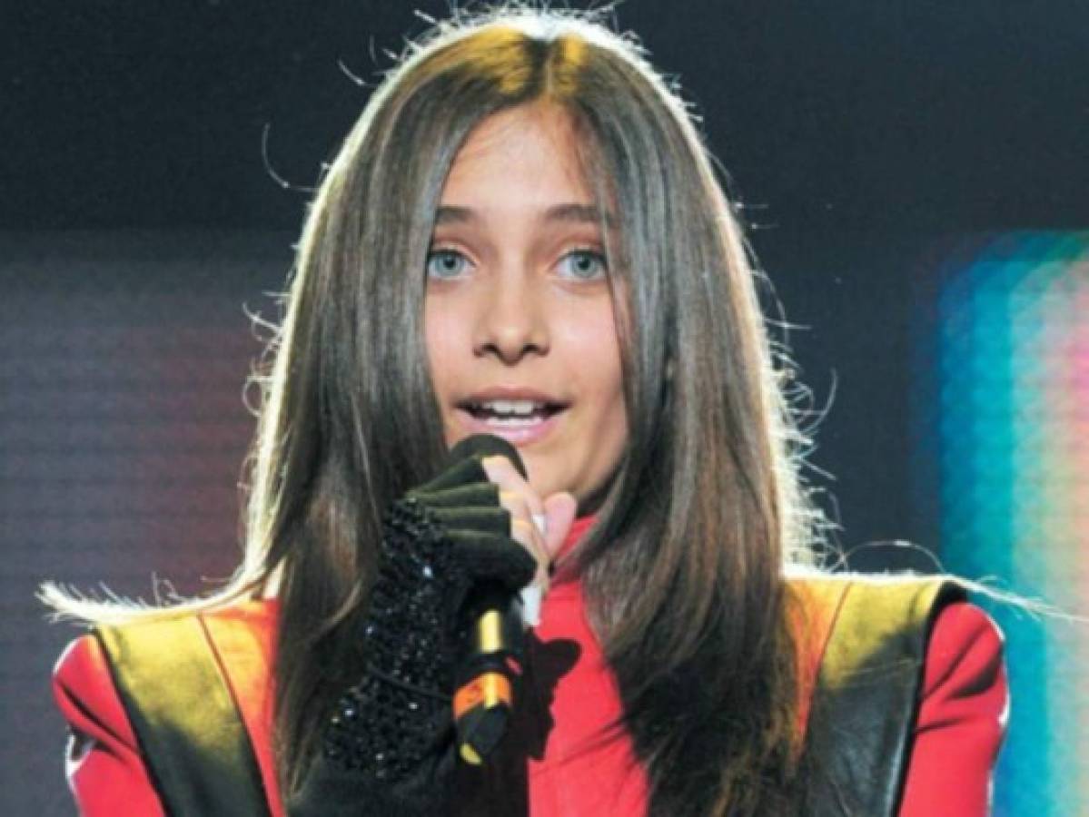 Paris Jackson escribió una canción y quiere que Paul McCartney la cante