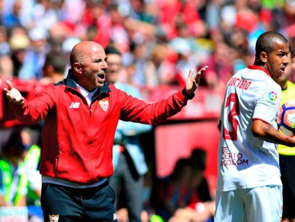 Jorge Sampaoli: 'Mi sueño” es dirigir a la selección de Argentina