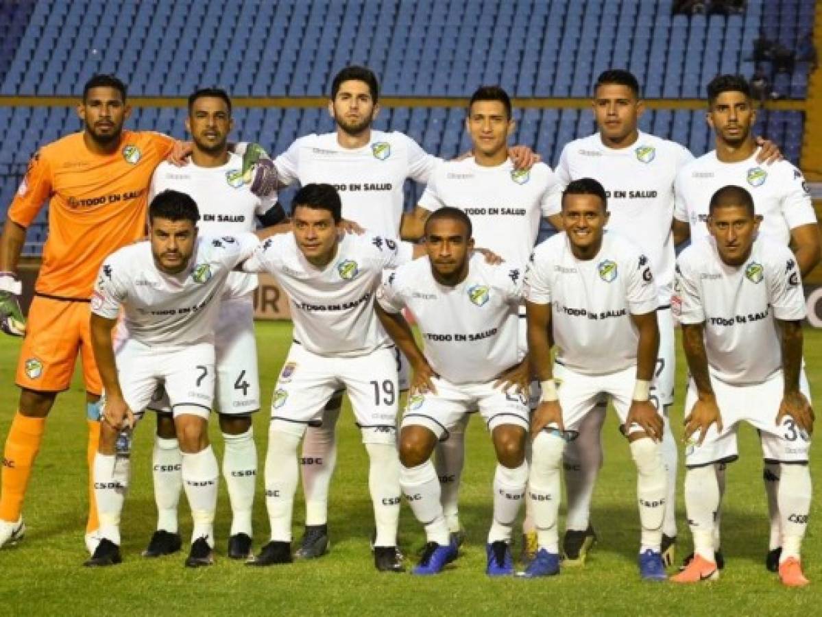 Comunicaciones, el poderoso rival del Motagua en la Liga de Concacaf