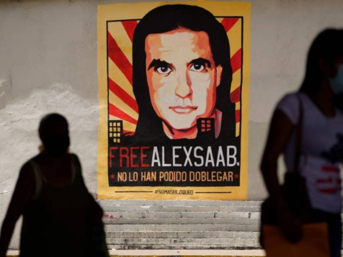 Venezuela suspende diálogo por extradición de Saab a EEUU   