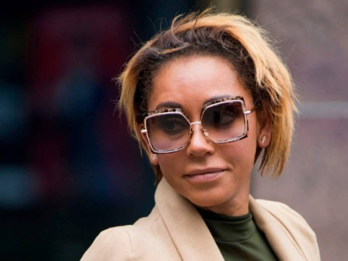 Mel B llega a un acuerdo con su marido acusado de violencia conyugal