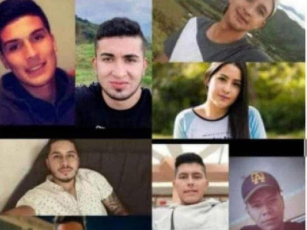 Masacre en Colombia deja ocho personas muertas