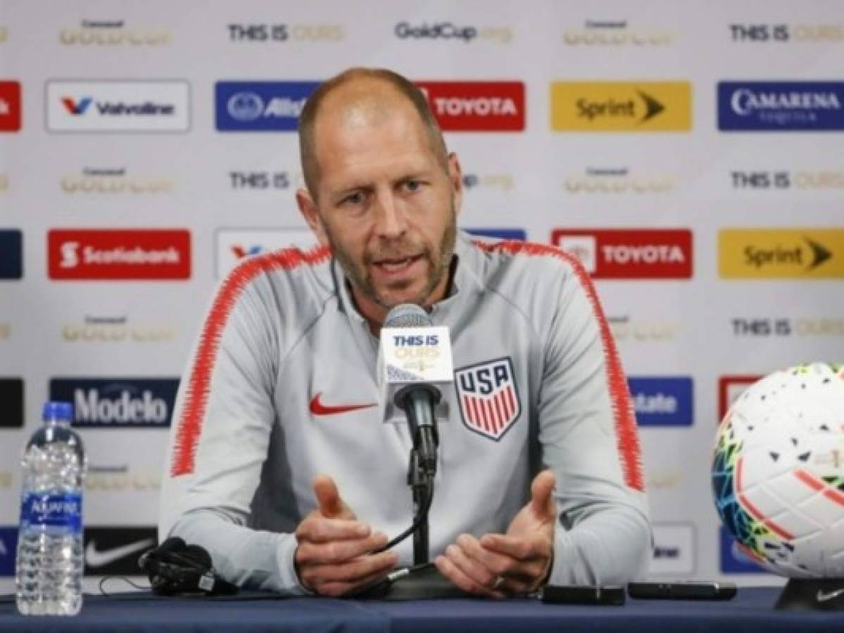 Gregg Berhalter sobre Alberth Elis: 'lo conocemos bien y estamos conscientes de sus amenazas'