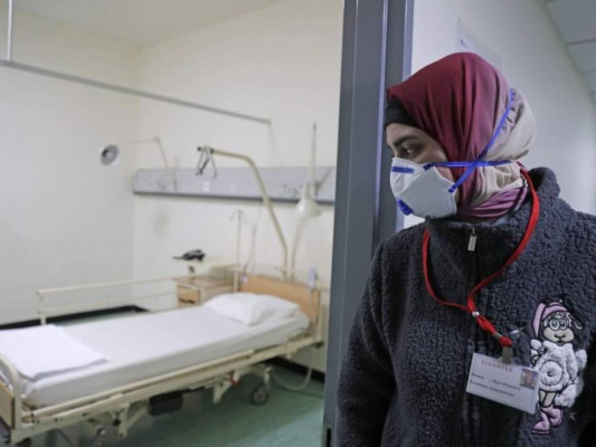 Israel confirma segundo contagio de coronavirus entre repatriados de crucero