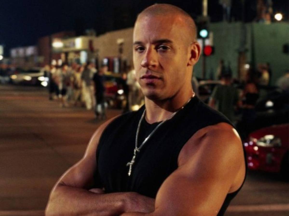Vin Diesel anuncia que en 2020 saldrá 'Rápido y Furioso 9'