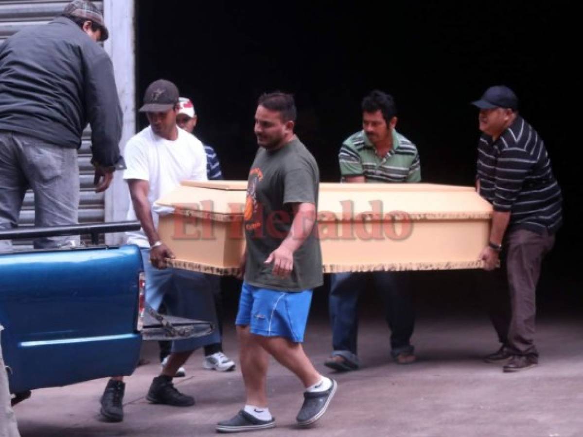 Matan a tres personas más en Siguatepeque