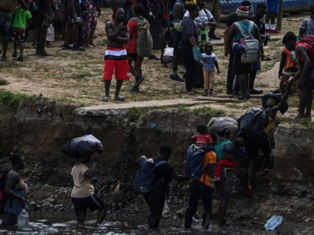 Panamá investiga la muerte de cuatro migrantes en zona selvática