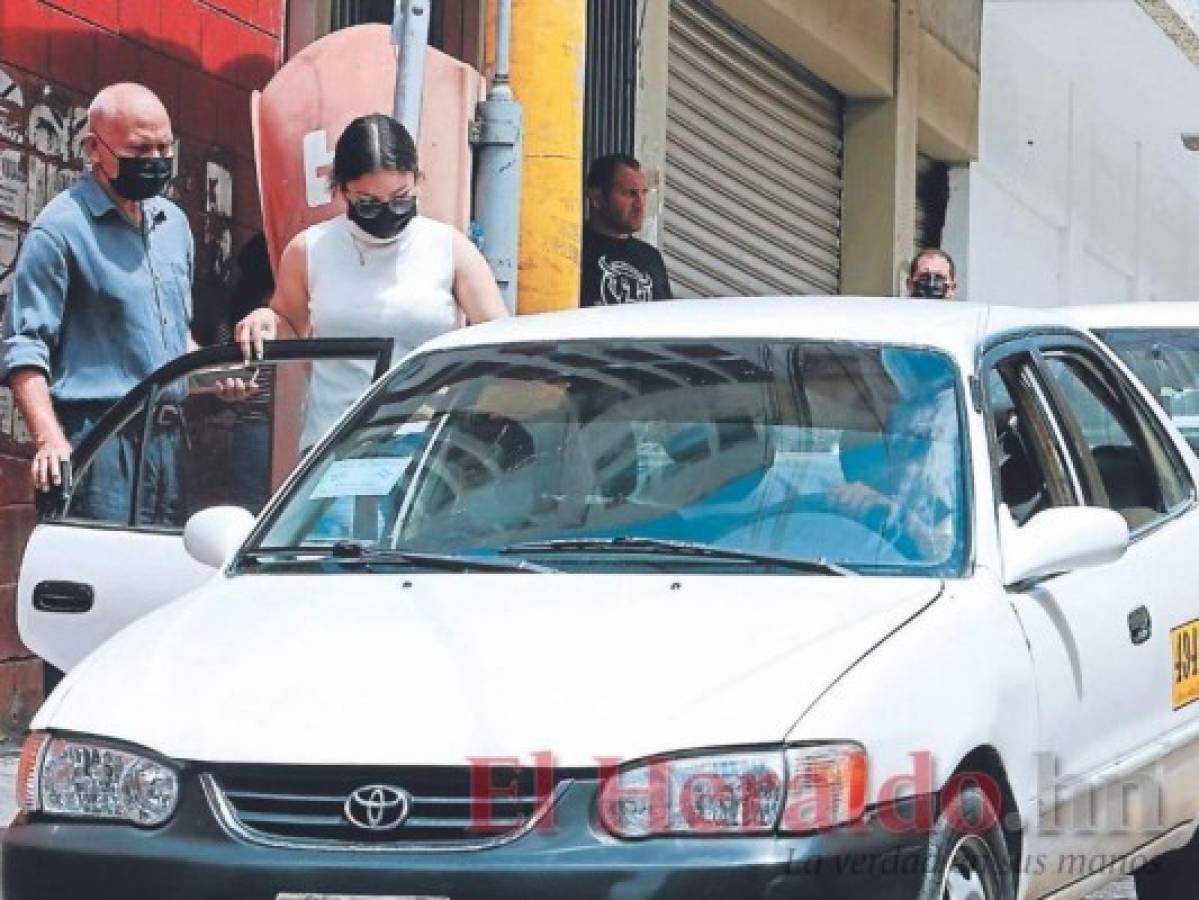 Los expertos del volante celebran este martes el Día del Taxista Hondureño