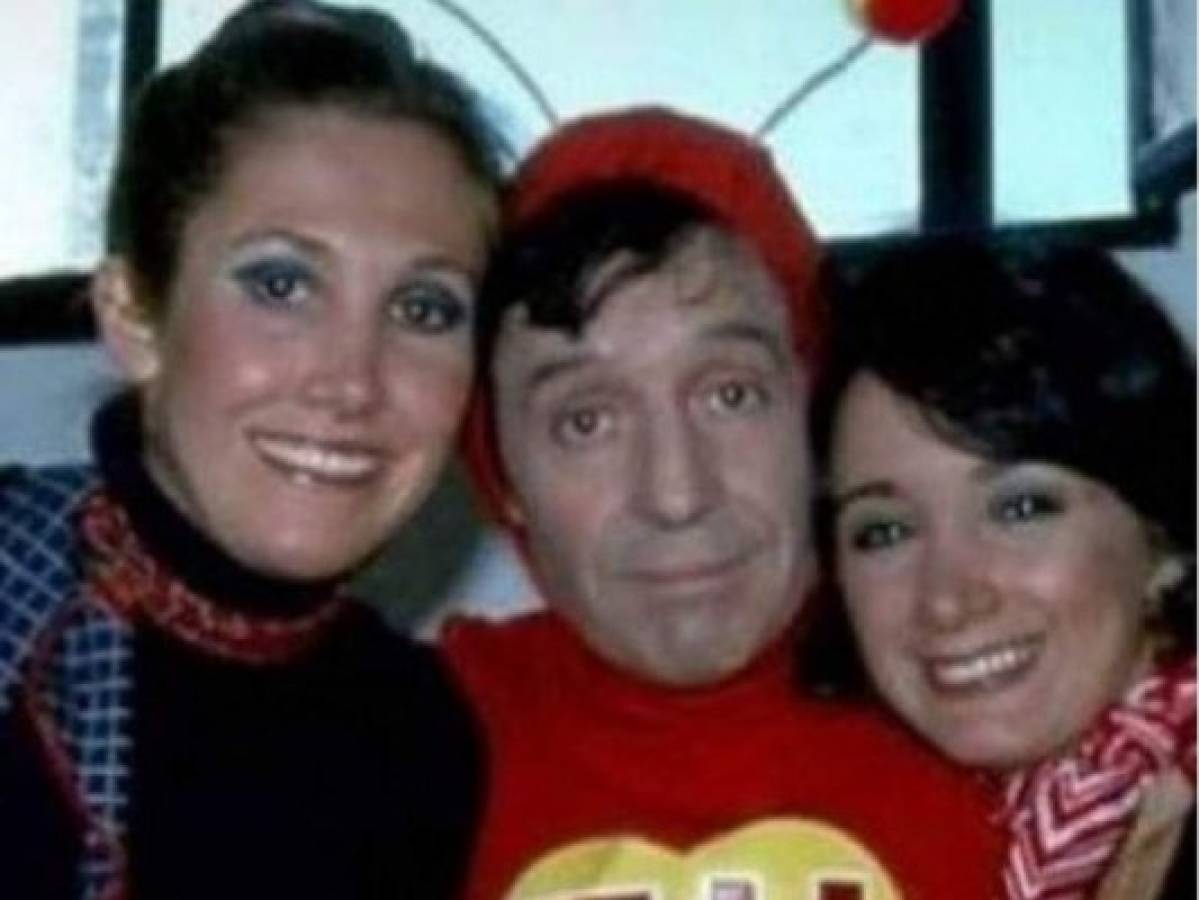 'Chespirito' sale del aire a nivel mundial y Florinda Meza rompe el silencio