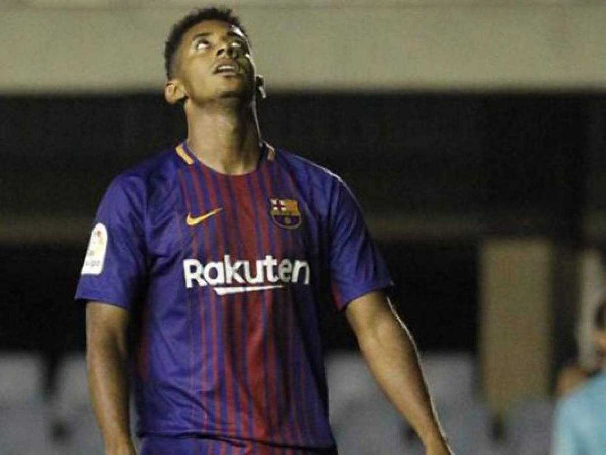 'Tengo sensación de impotencia', dijo el Choco Lozano tras derrota del Barcelona B