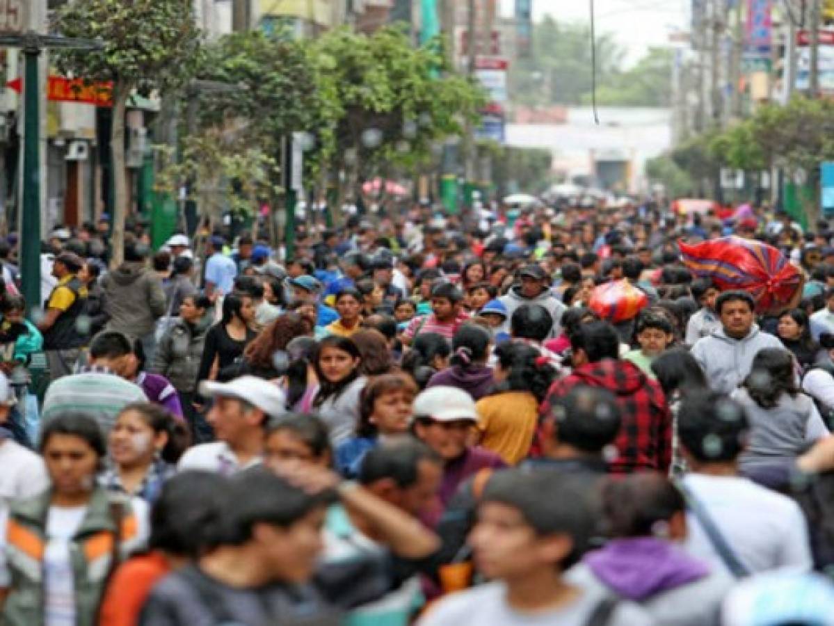 Tasa de desempleo de México se mantiene en 3,4%