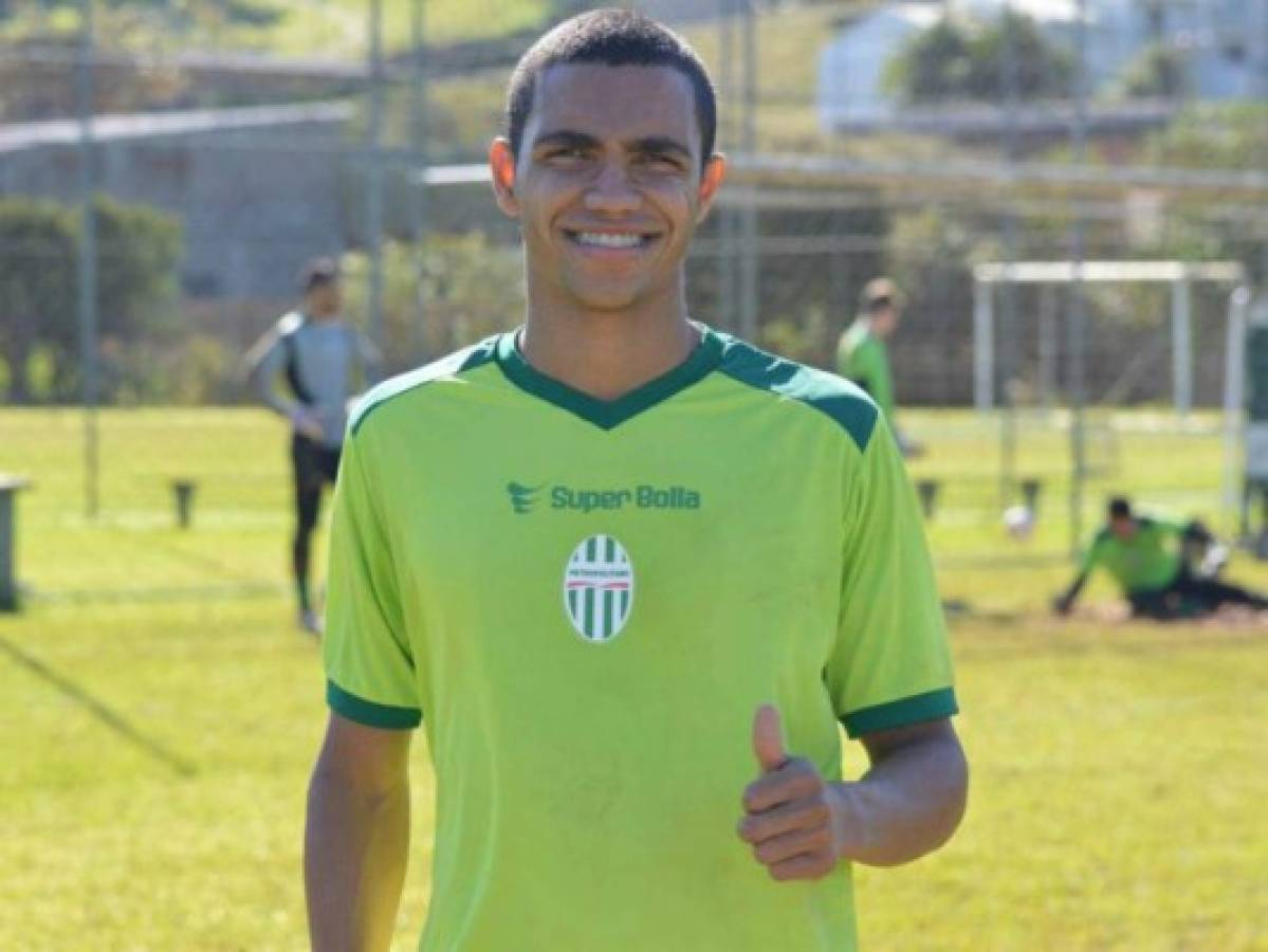 Nace bebé de Tiaguinho, jugador fallecido en la tragedia del Chapecoense