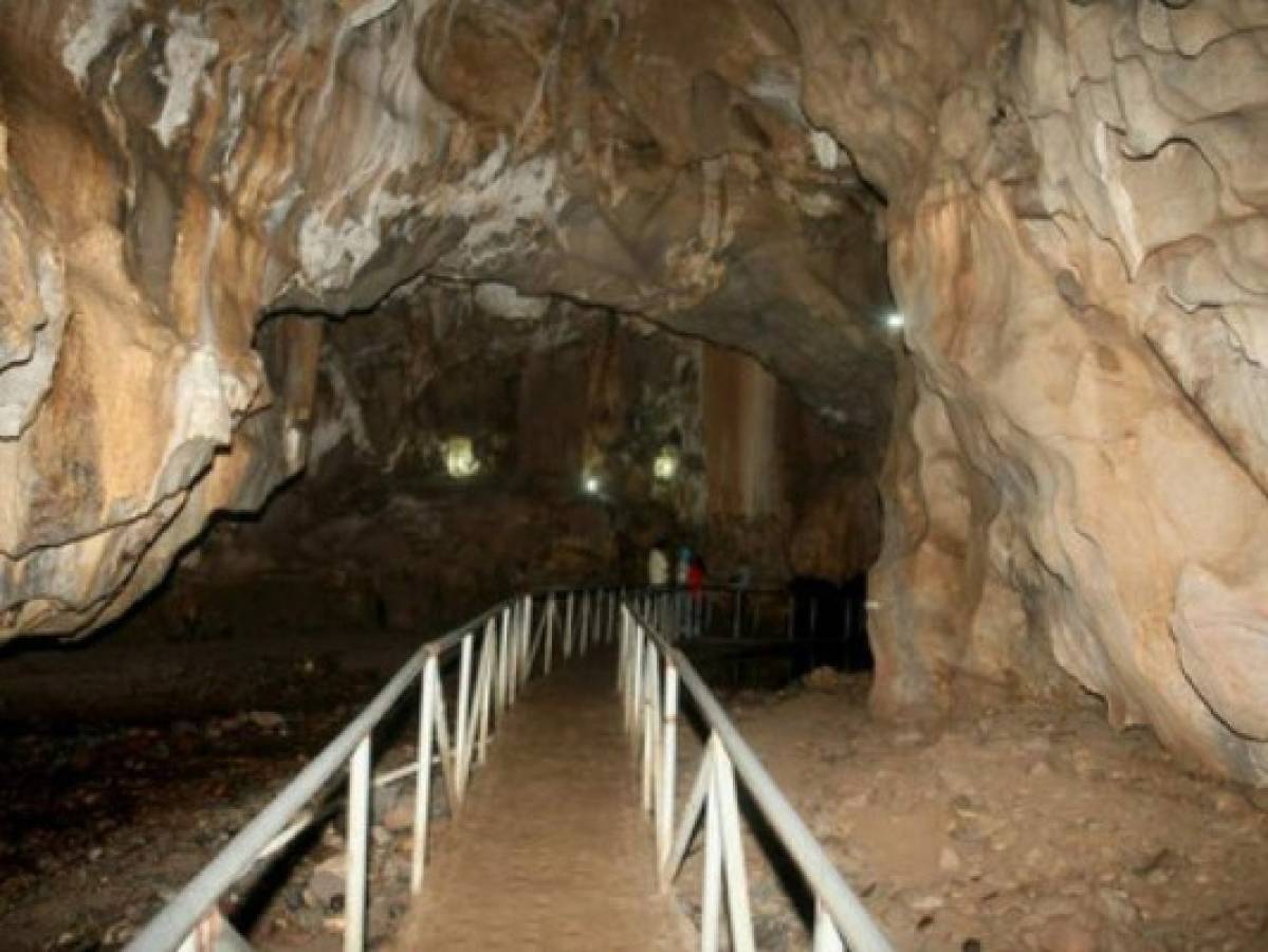 Las Cuevas de Talgua, 24 años de misterio luminoso