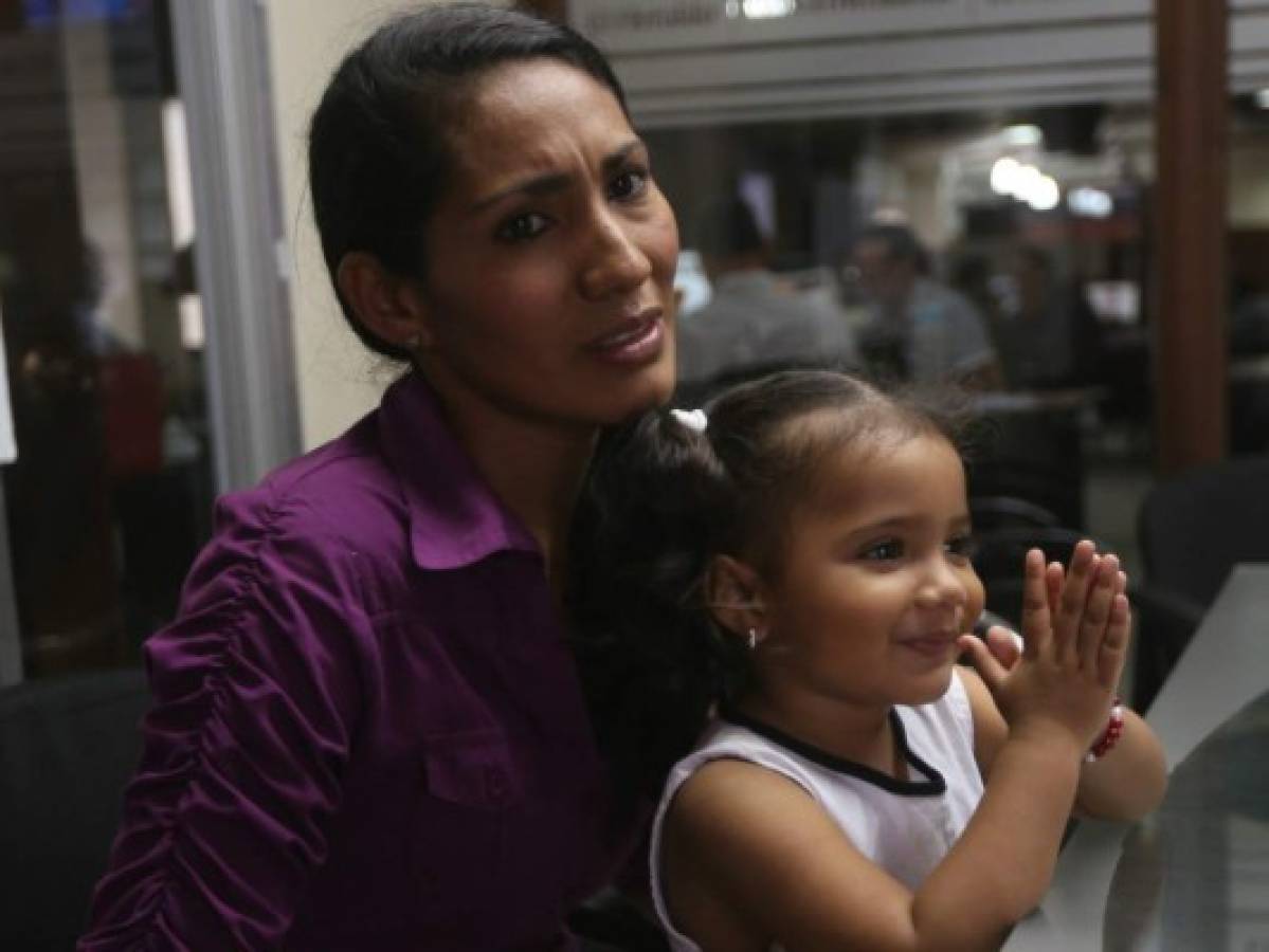 Génesis Solórzano, la pequeña que lucha por seguir de pie