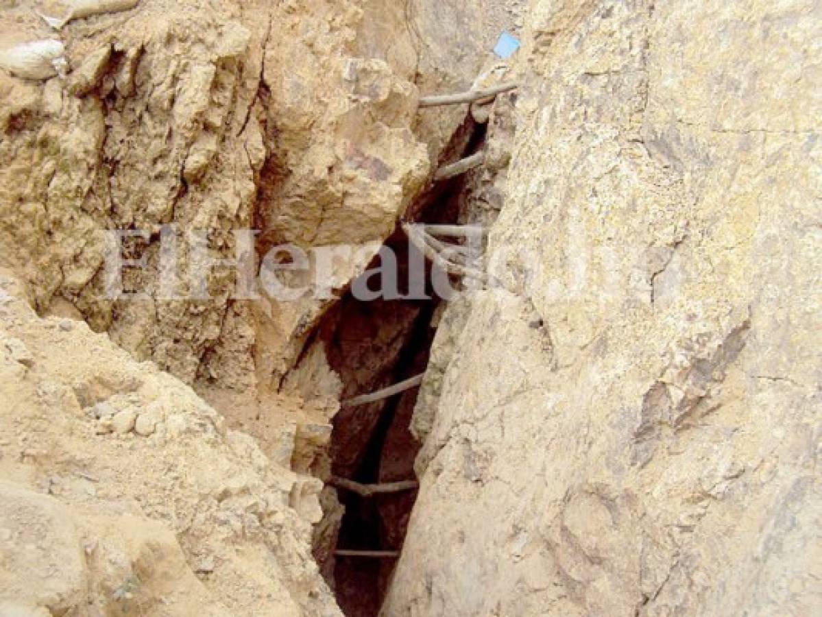 VIDEO: Así fue el milagroso rescate de los mineros en el sur de Honduras